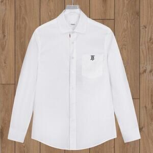 Classic Burberry Men's Shirt